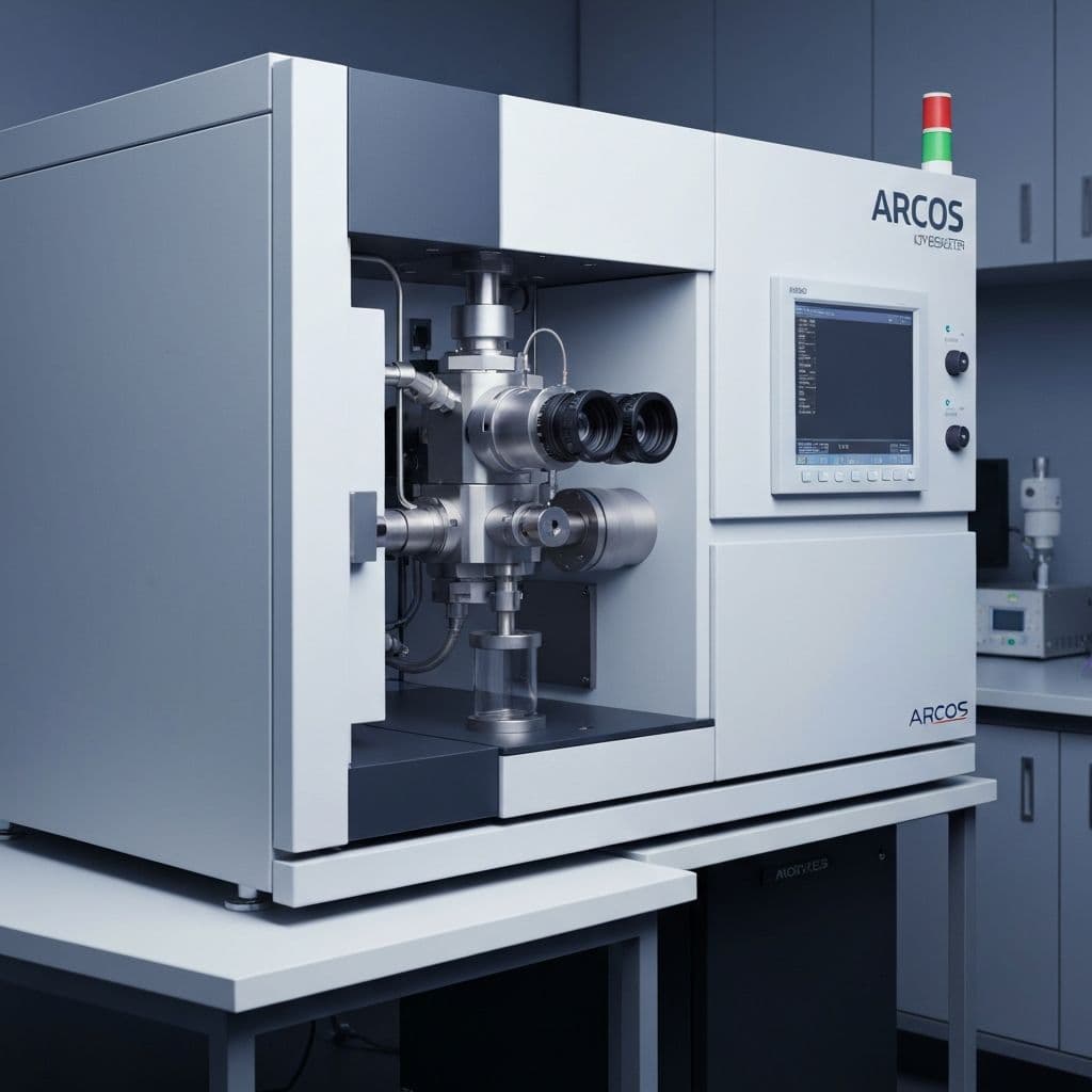 SPECTRO ICP-OES Setup for BAEC