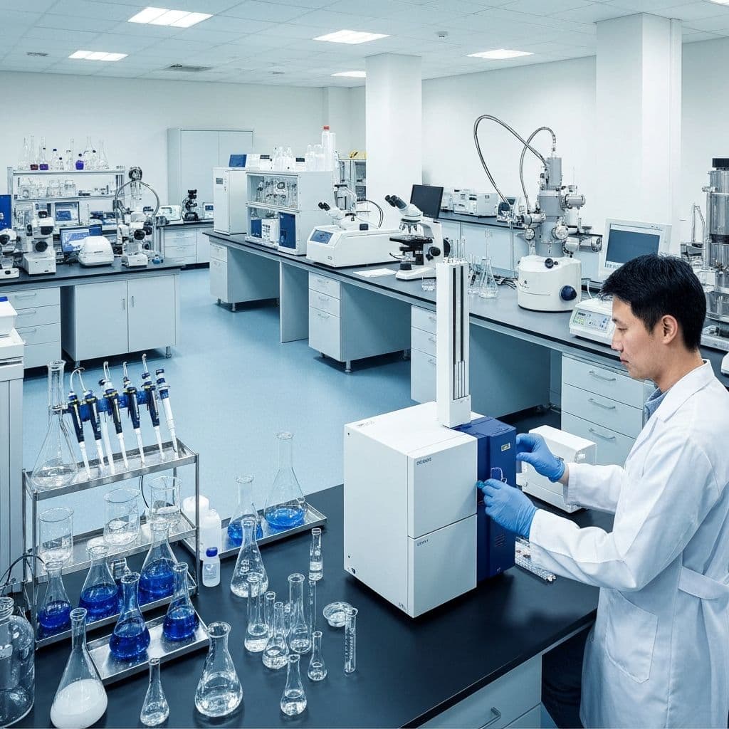 Laboratory Equipment — laboratory equipment