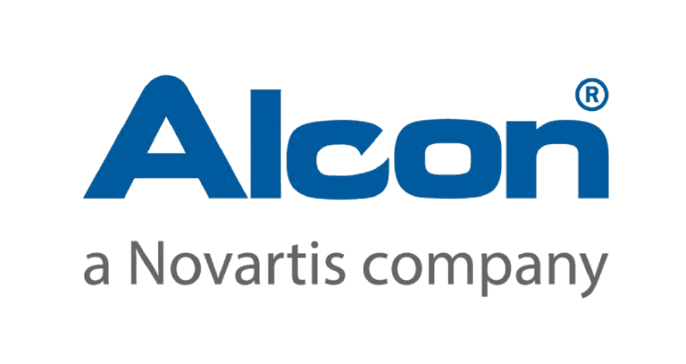 Alcon logo