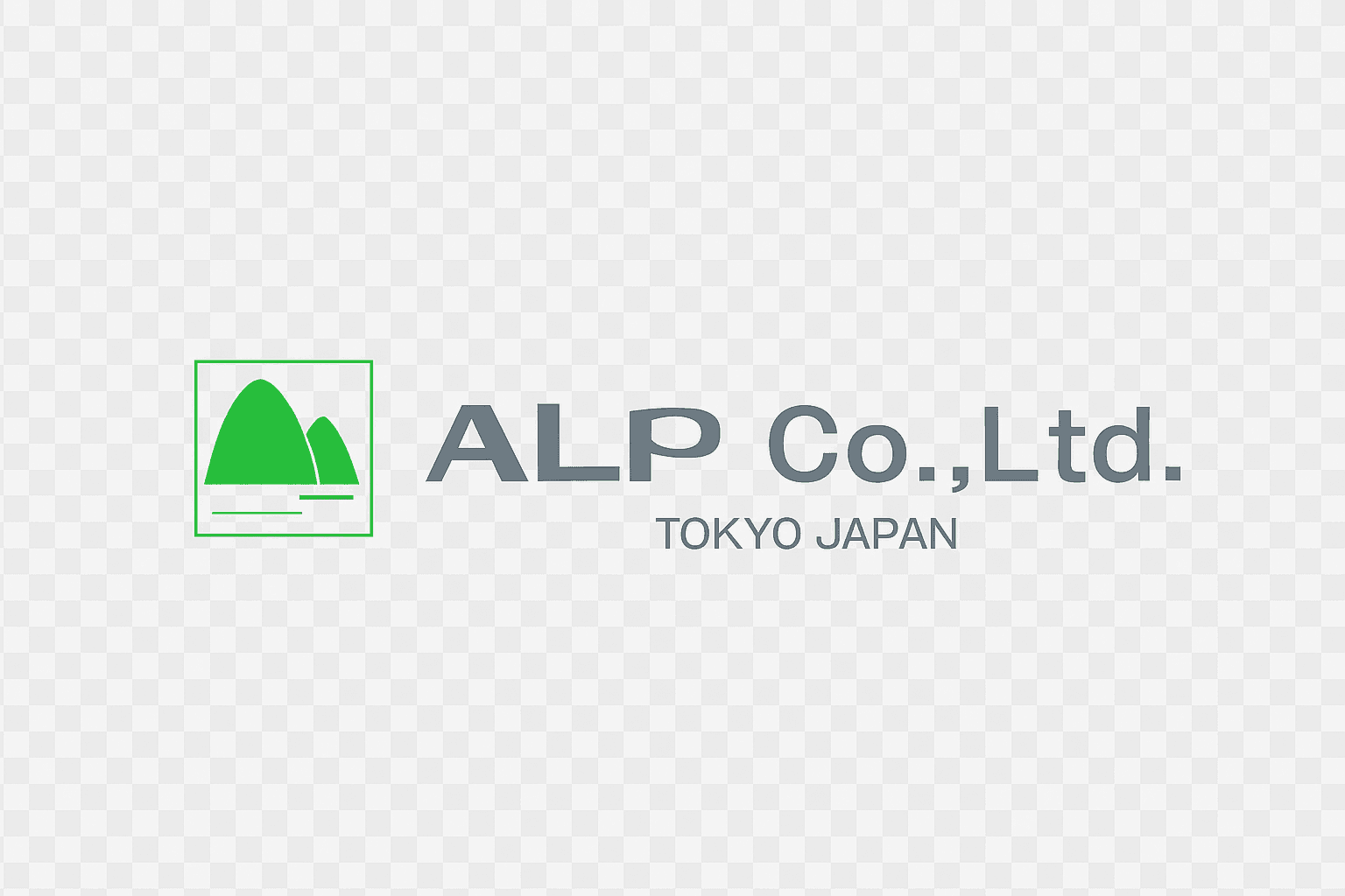 ALP Co., Ltd. logo