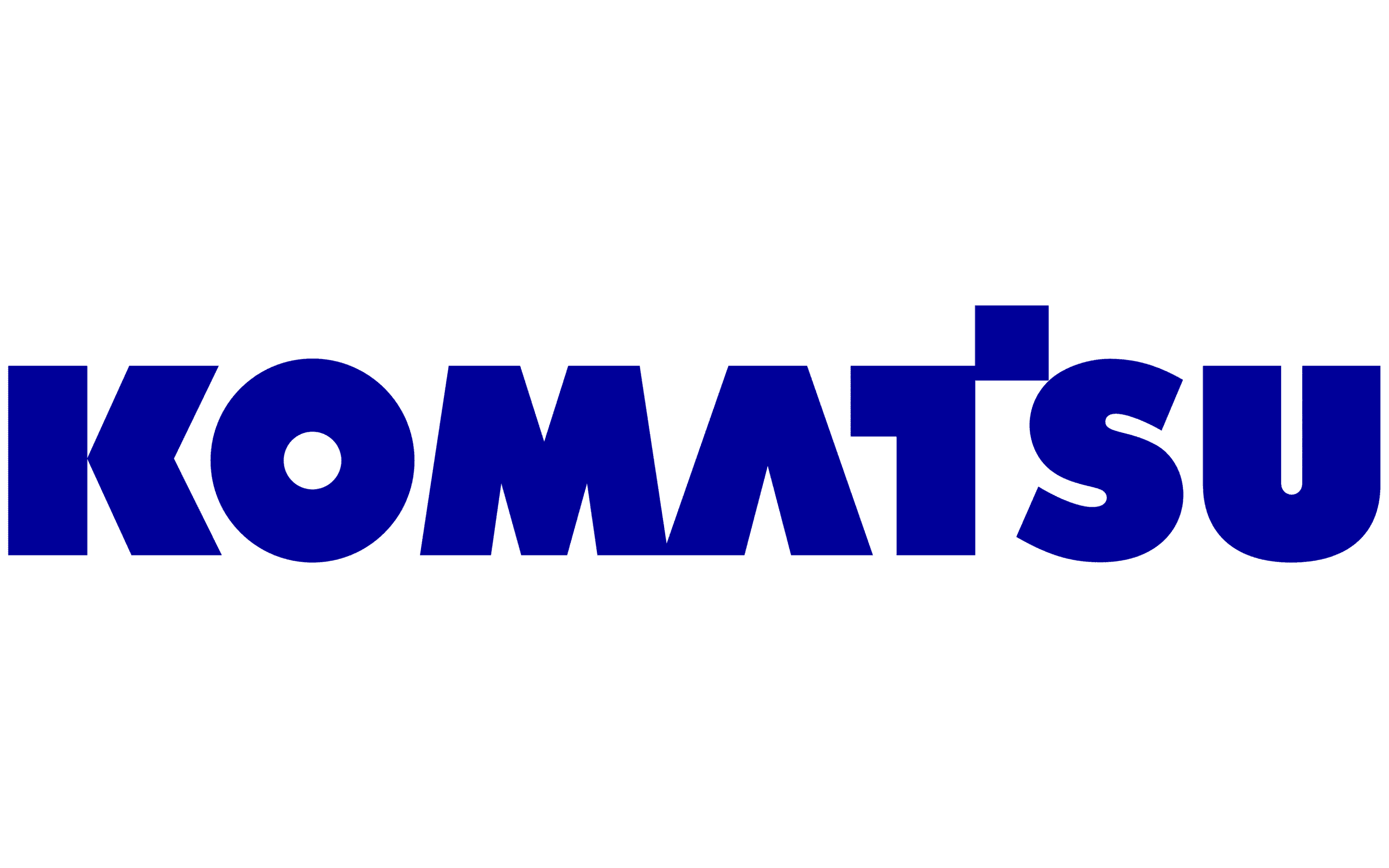 Komatsu logo