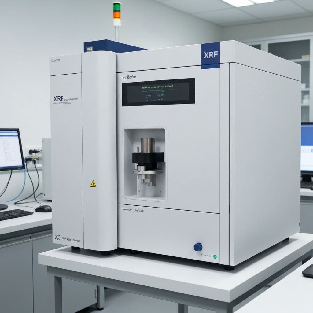 XRF Spectrometers — laboratory equipment