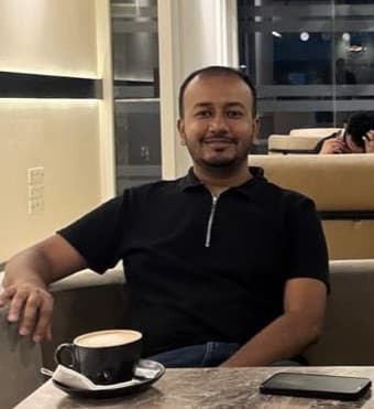 Portrait of Redwanul Islam