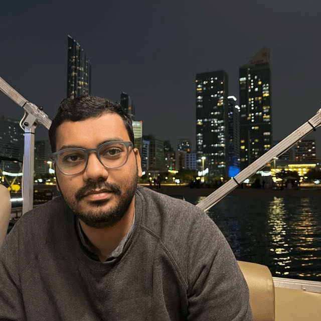 Portrait of Shahriar Mohammad