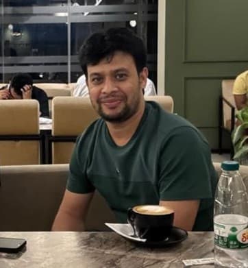 Portrait of Md. Taouhidul Islam